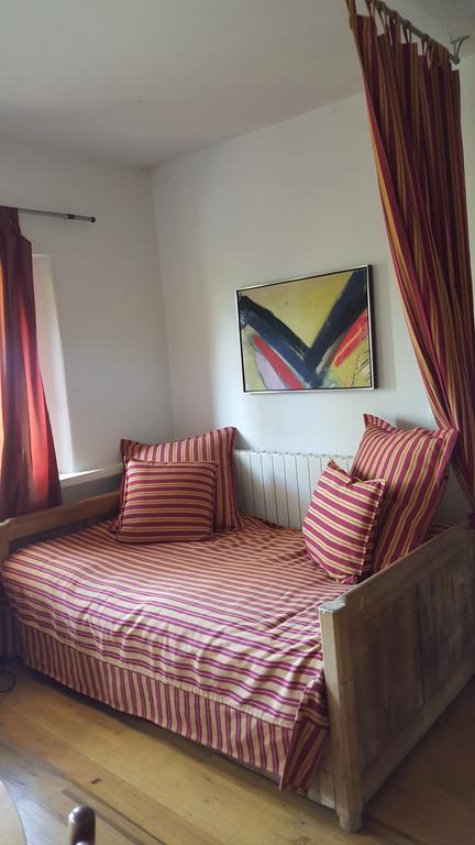 Residence Les Rossignols Roussillon en Isere المظهر الخارجي الصورة