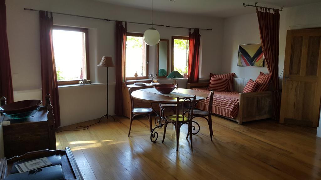 Residence Les Rossignols Roussillon en Isere المظهر الخارجي الصورة