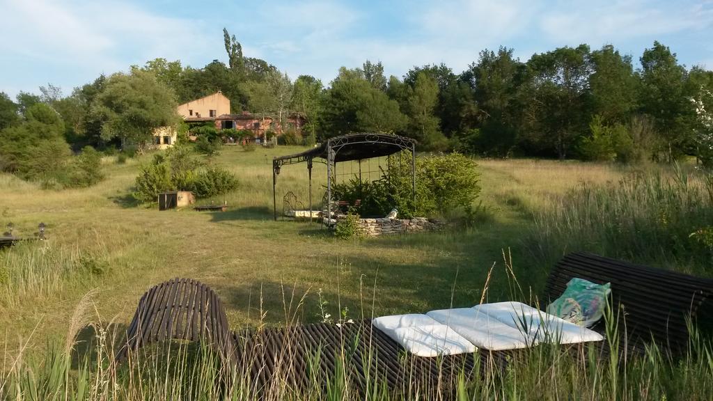 Residence Les Rossignols Roussillon en Isere المظهر الخارجي الصورة