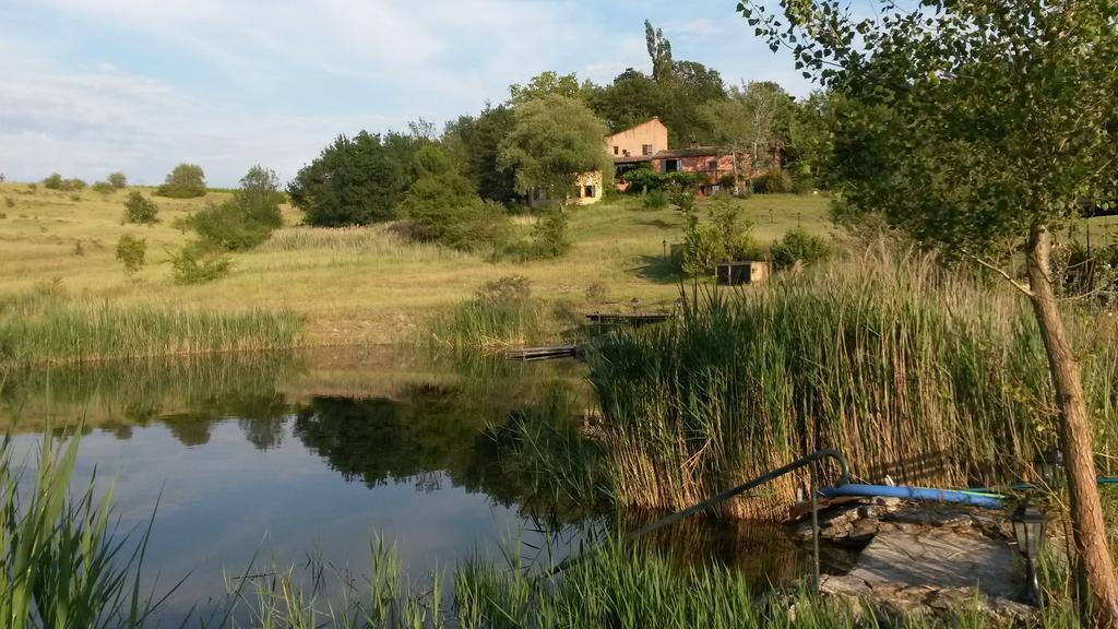 Residence Les Rossignols Roussillon en Isere المظهر الخارجي الصورة
