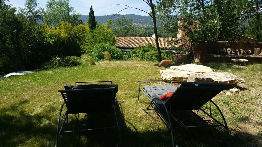 Residence Les Rossignols Roussillon en Isere المظهر الخارجي الصورة