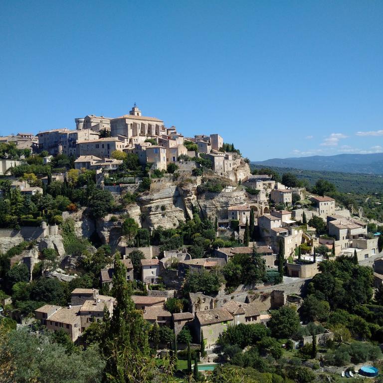 Residence Les Rossignols Roussillon en Isere المظهر الخارجي الصورة